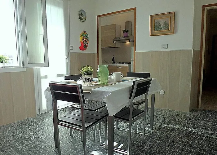 Ferienhaus Nettuno 1a *