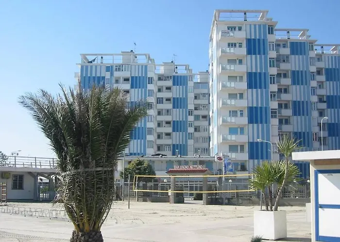 Nettuno 1a Ferienhaus *