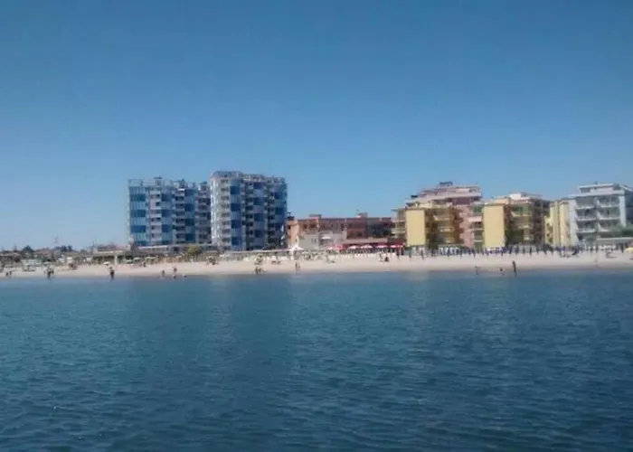 Nettuno 1a Ferienhaus Lido di Pomposa