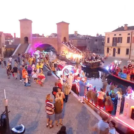 Nettuno 1a * Лидо-ди-Помпоза