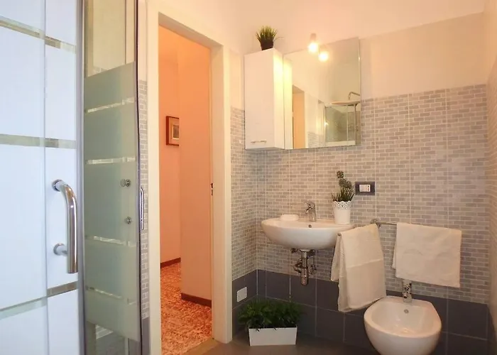 Nettuno 1a Vakantiehuis *