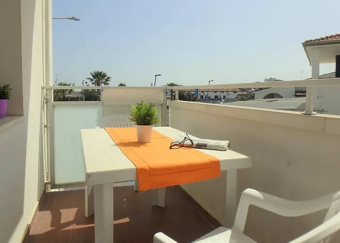 Nettuno 1a Vakantiehuis Lido di Pomposa